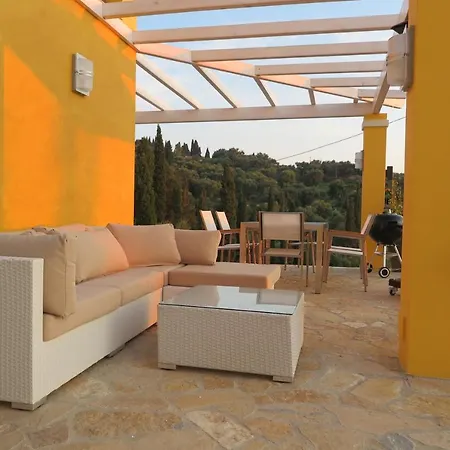 Villa Arillas Hillside 1 - Marine
