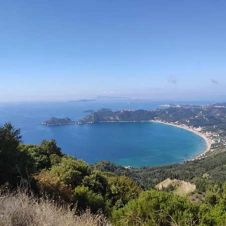Arillas Hillside 1 - Marine Villa