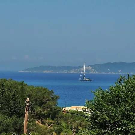 Arillas Hillside 1 - Marine * Kavvadades
