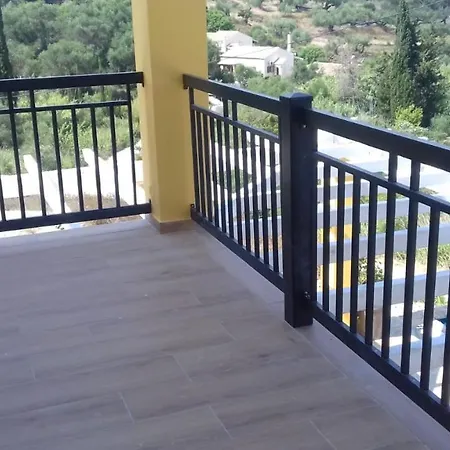 빌라 Arillas Hillside 1 - Marine Kavvadades