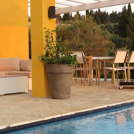Arillas Hillside 1 - Marine 빌라 *